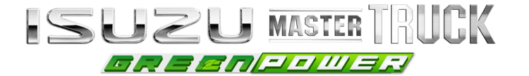 ISUZU MASTER TRUCK - GREEN POWER