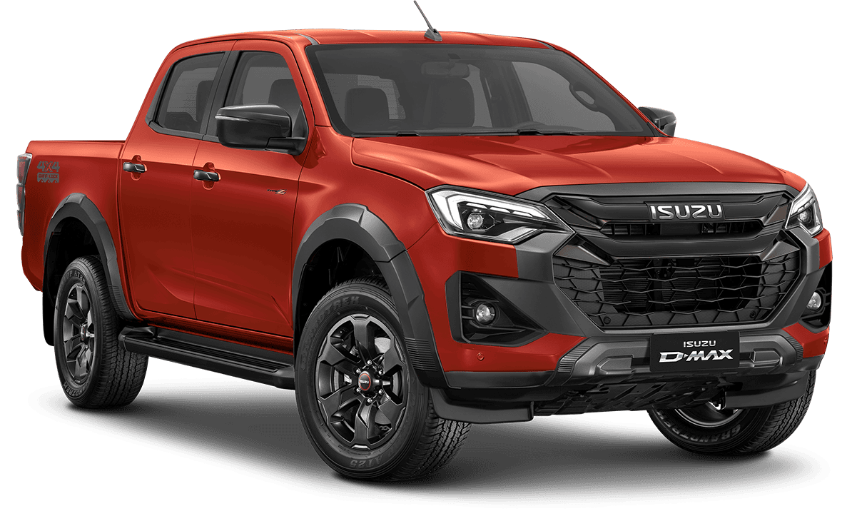 VIRTUAL SHOWROOM ISUZU D-MAX