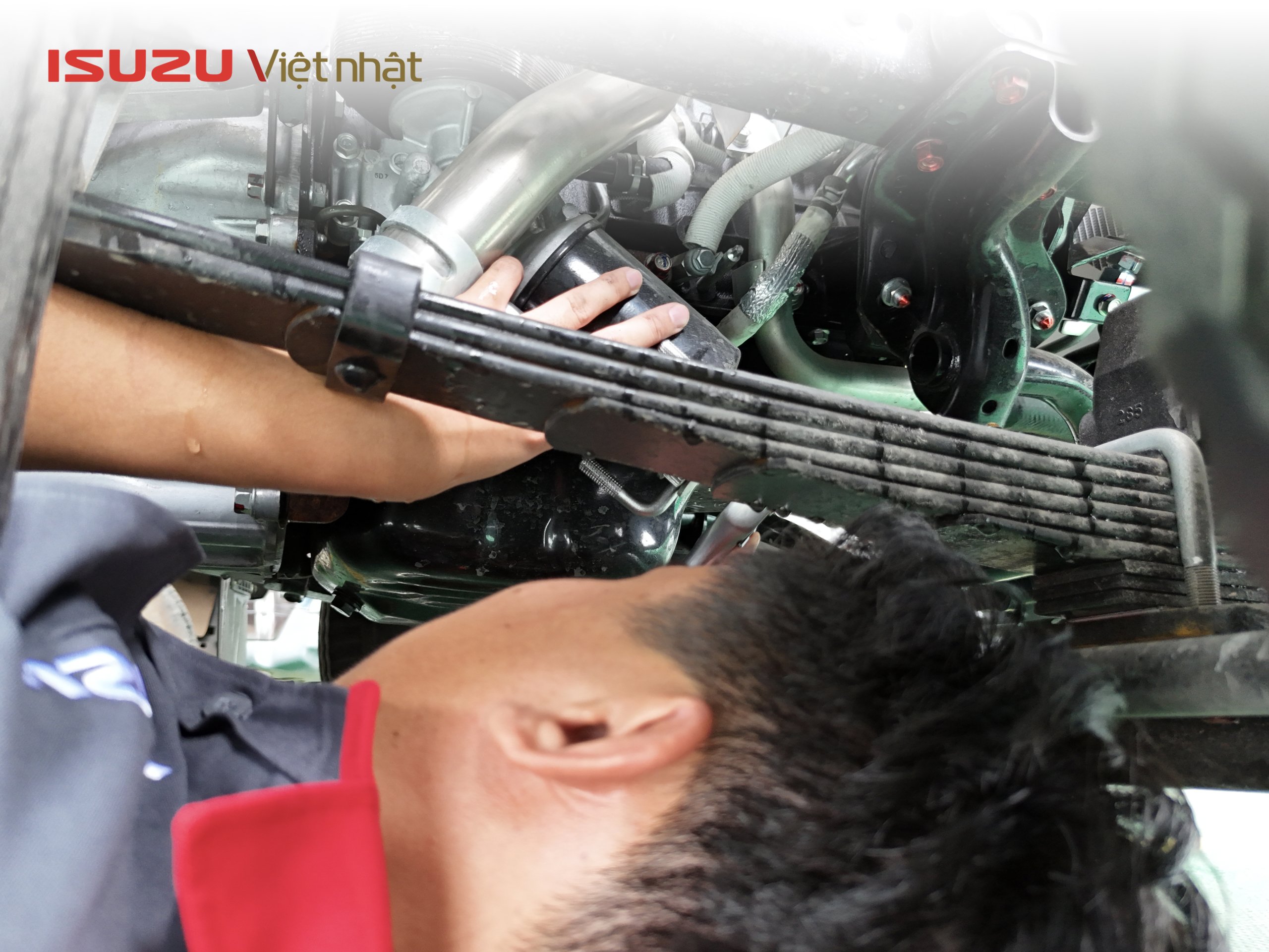 Khởi đầu bền bỉ - an tâm vận hành | Dịch vụ sửa chữa bảo dưỡng 3S