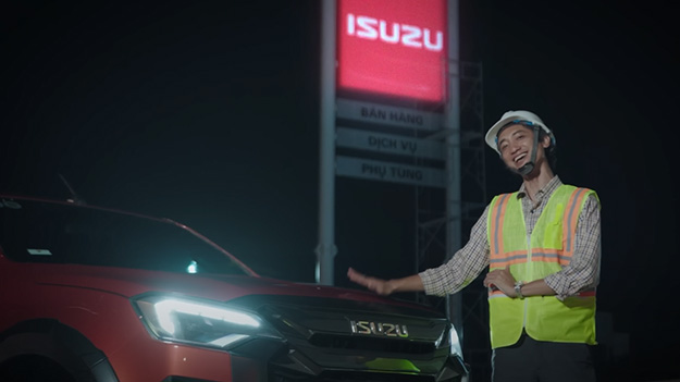 “Mình làm kinh tế, mình chọn D-MAX”, chủ xe Isuzu chia sẻ sau ~ 50.000km