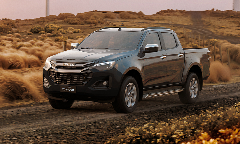 D-MAX PRESTIGE