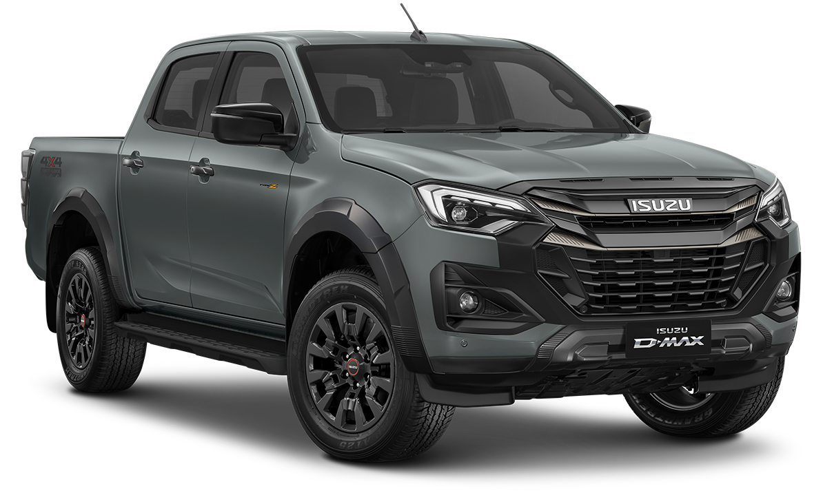 KHÁM PHÁ D-MAX